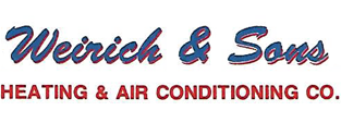 Weirich & Sons Heating & Air Conditioning Co